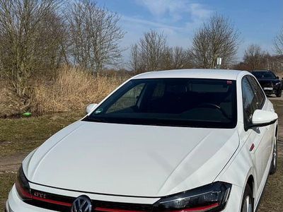 Gebraucht VW Polo GTI 200 PS (147 kW) 2020 Weiß Kleinwagen
