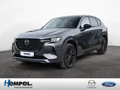 Neu Mazda CX-60 Homura-Line 254 PS (186 kW) 2026 Grau SUV