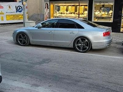 Gebraucht Audi A8 400 PS (294 kW) 2010 Silber Limousine