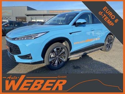 Gebraucht MG HS Luxury 272 PS (200 kW) 2026 Arctic blue SUV