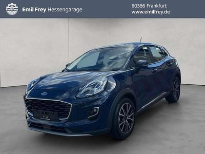 Ford Puma Gen-E