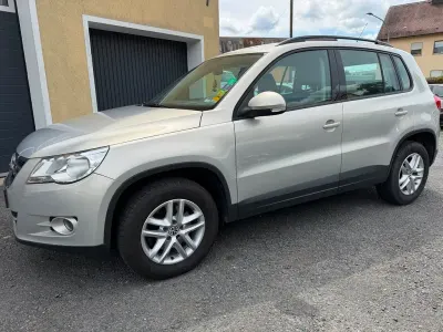 Gebraucht VW Tiguan