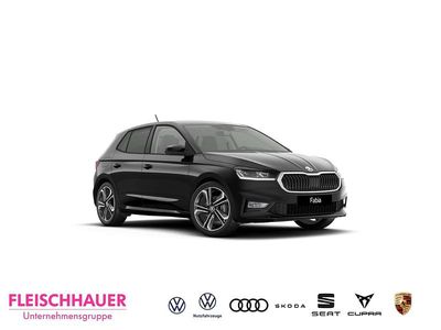 Schwarz Neu 2026 Skoda Fabia Tour Limousine | 28.790 € (Teuer)