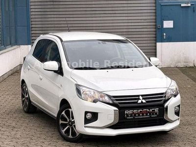 Gebraucht Mitsubishi Space Star Select+ 71 PS (52 kW) 2024 Weiß Kleinwagen