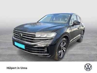 Usata VW Touareg Elegance 340 CV (250 kW) 2024 Nero SUV