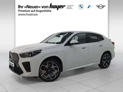 Brugt BMW iX2 Luxury Line 230 kW (313 HK) 2024 Hvid SUV
