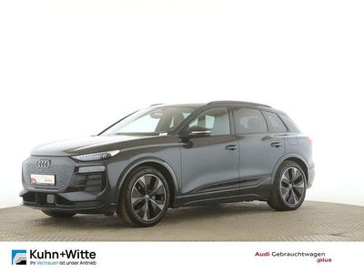 Gebraucht Audi Q6 e-tron Ambiente 285 kW (388 PS) 2025 Manhattangrau metallic SUV