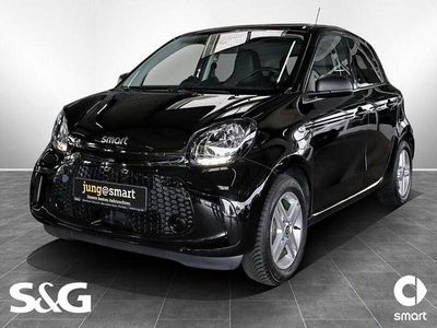 Smart ForFour Electric Drive