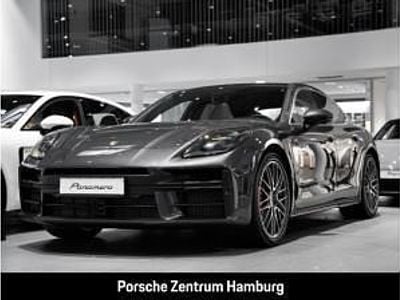Neu Porsche Panamera 4S 544 PS (400 kW) 2025 Grau Limousine