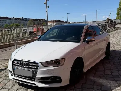 Brugt Audi S3