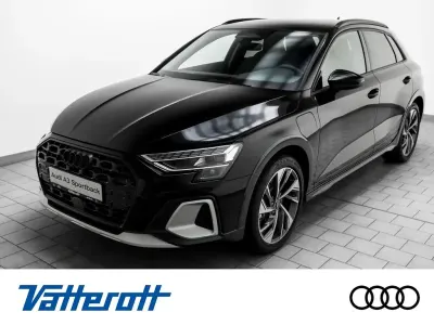 Neu Audi A3 S-Line 272 PS (200 kW) 2026 Grau (daytonagrau perleffekt) SUV