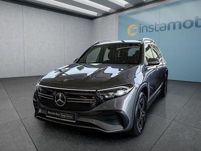 Mercedes EQB350
