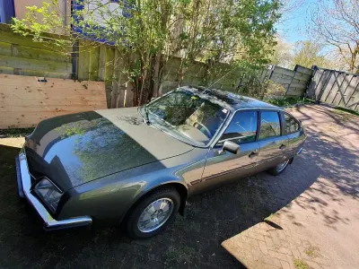 Second-hand Citroën CX 128 CP (94 kW) 1982 Gri Berlinǎ