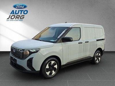Neu Ford Transit Courier Trend 100 kW (136 PS) 2025 Grau Van