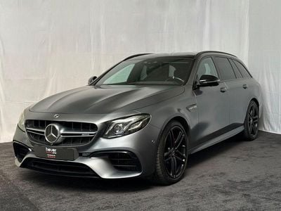 Gebraucht Mercedes E63 AMG AMG 612 PS (450 kW) 2019 Other Kombi
