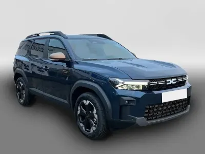 Ny Dacia Bigster Extreme 158 HK (116 kW) 2025 Blå SUV
