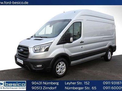 gebraucht Ford Transit Trend 350 L3H3 Mild-Hybrid*Express Line*Xenon*ACC*