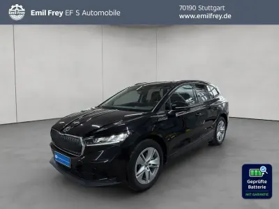 Second-hand Skoda Enyaq iV