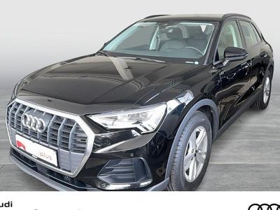 Gebraucht Audi Q3 Business 150 PS (110 kW) 2022 Schwarz SUV