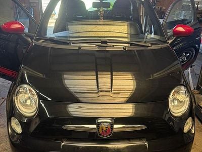 Gebraucht Fiat 500 Abarth 135 PS (99 kW) 2009 Schwarz Cabrio