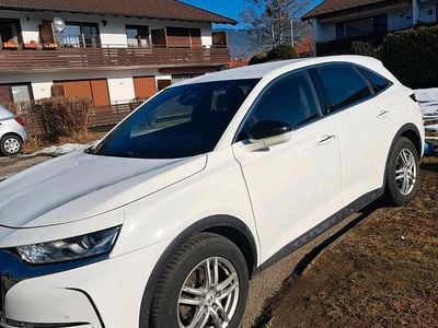 Weiß Gebraucht 2019 DS Automobiles DS7 Crossback Be Chic SUV | 13.900 € (Etwas zu teuer)