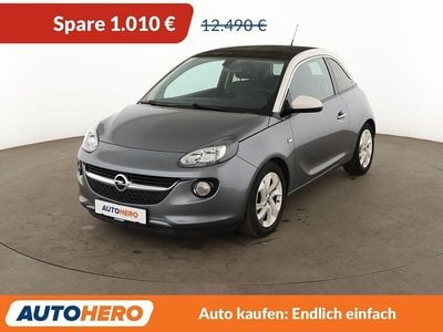 Second-hand Opel Adam Open Air 87 CP (63 kW) 2019 Alb Hatchback