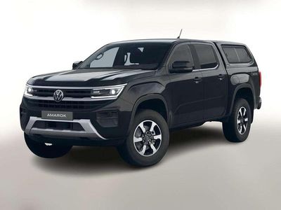 Neu VW Amarok Style 241 PS (177 kW) 2025 Dark grey metallic Abholung