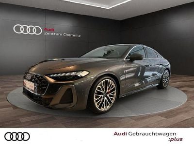Używany Audi A5 Edition .1 204 KM (150 kW) 2025 Szary Sedan/Limuzyna