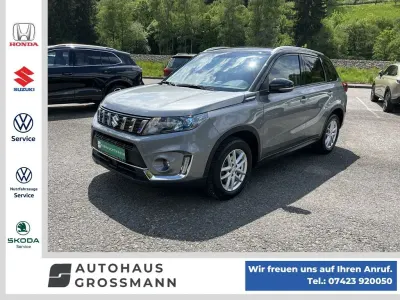 Usata Suzuki Vitara Comfort+ 140 CV (102 kW) 2019 Grigio SUV