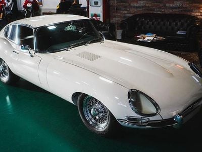Gebraucht Jaguar E-Type S 265 PS (194 kW) 1966 Weiß Coupé