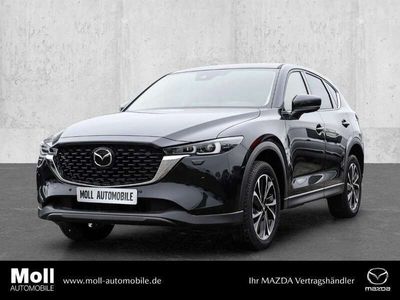 Gebraucht Mazda CX-5 Homura-Line 194 PS (142 kW) 2023 Jet black metallic SUV