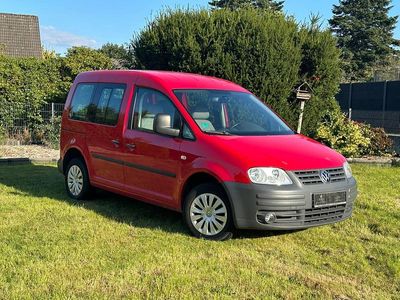 VW Caddy