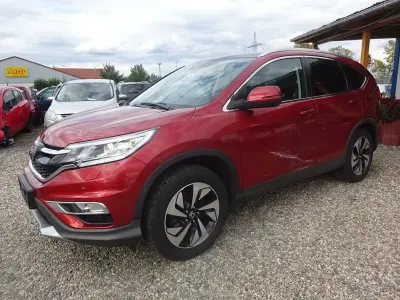 Gebraucht Honda CR-V