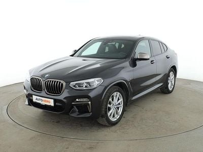 Gebraucht BMW X4 Performance 2018 Grau SUV