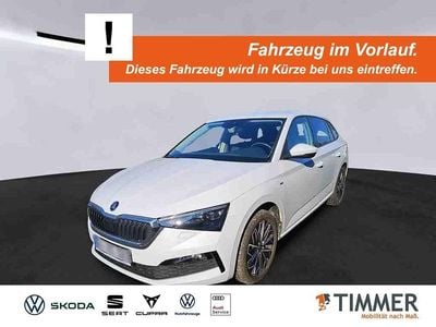 Usata Skoda Scala Tour 110 CV (80 kW) 2023 Bianco Utilitaria