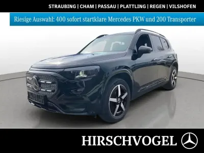 Gebraucht Mercedes GLB250 AMG line 200 kW (272 PS) 2026 Schwarz SUV