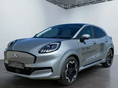 Usata Ford Puma Gen-E Premium 123 kW (168 CV) 2025 Argento SUV