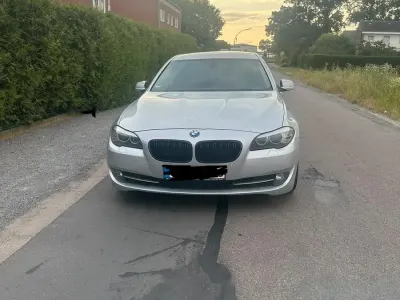 Gebraucht BMW 520 184 PS (135 kW) 2010 Grau Limousine
