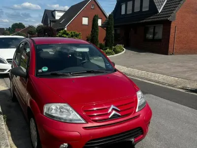 Gebraucht Citroën C3