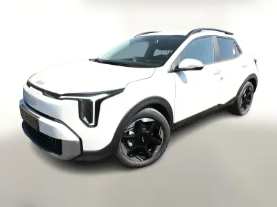 Neu Kia Stonic 114 PS (83 kW) 2026 Weiß metallic SUV