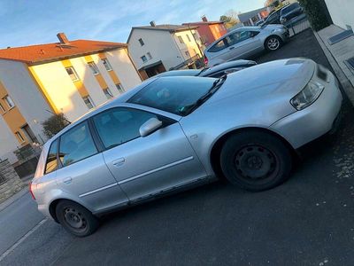 Gebraucht Audi A3 102 PS (75 kW) 2002 Silber Kleinwagen