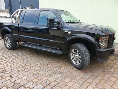 gebraucht Ford F250 super duty Pick-Up