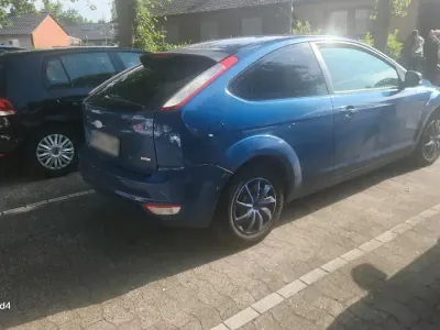 Gebraucht Ford Focus 101 PS (74 kW) 2008 Coupé