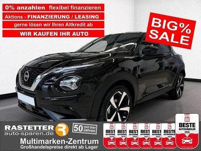 Schwarz Gebraucht 2024 Nissan Juke 360º SUV | 19.970 € (Guter Preis)
