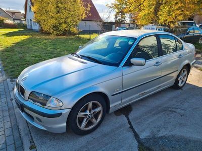 gebraucht BMW 320 i