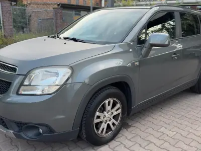 Gebraucht Chevrolet Orlando
