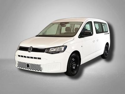 Neu VW Caddy Maxi 122 PS (89 kW) 2026 Candy weiß candy weiß Van / Kleinbus