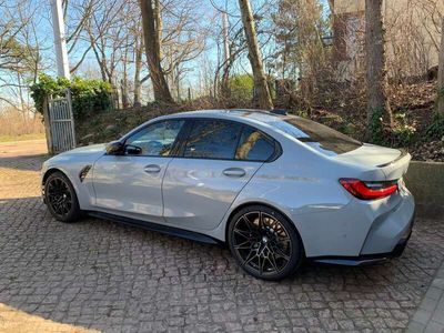 gebraucht BMW M3 3er Competition M xDrive
