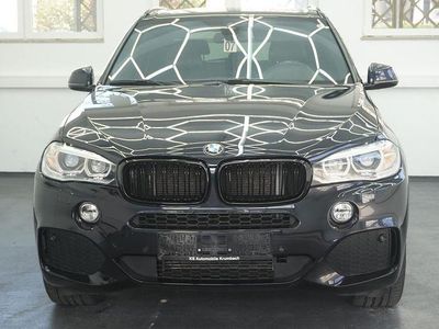 Gebraucht BMW X5 258 PS (189 kW) 2018 Schwarz SUV