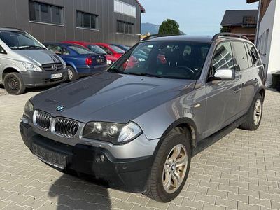 Gebraucht BMW X3 Advantage 204 PS (150 kW) 2005 Grau SUV